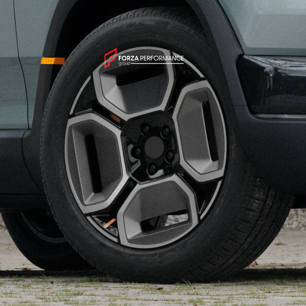 RIVIAN R3 DESIGN FORGED WHEELS RIMS for ALL MODELS