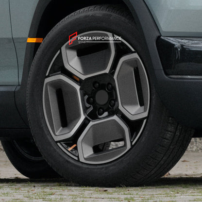 RIVIAN R3 DESIGN FORGED WHEELS RIMS for ALL MODELS