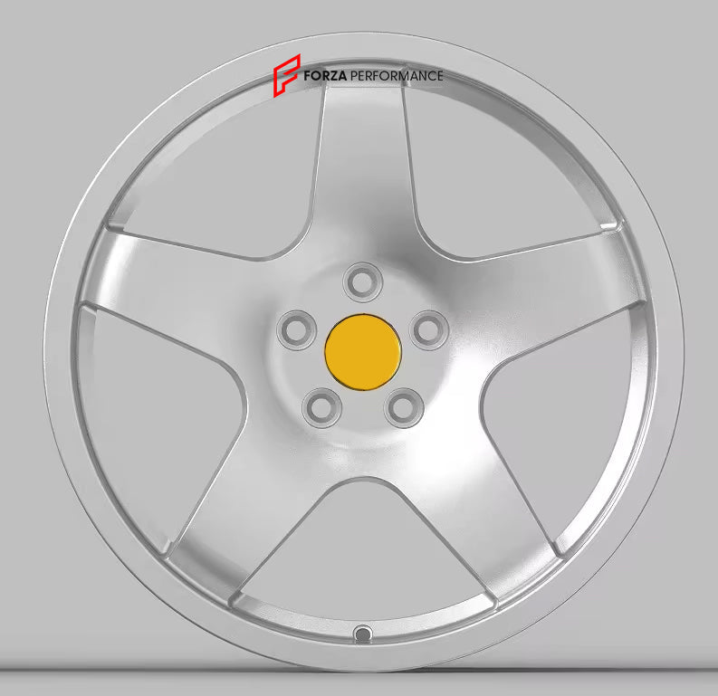 フェラーリ 348 用鍛造マグネシウムホイール – Forza Performance Group JP
