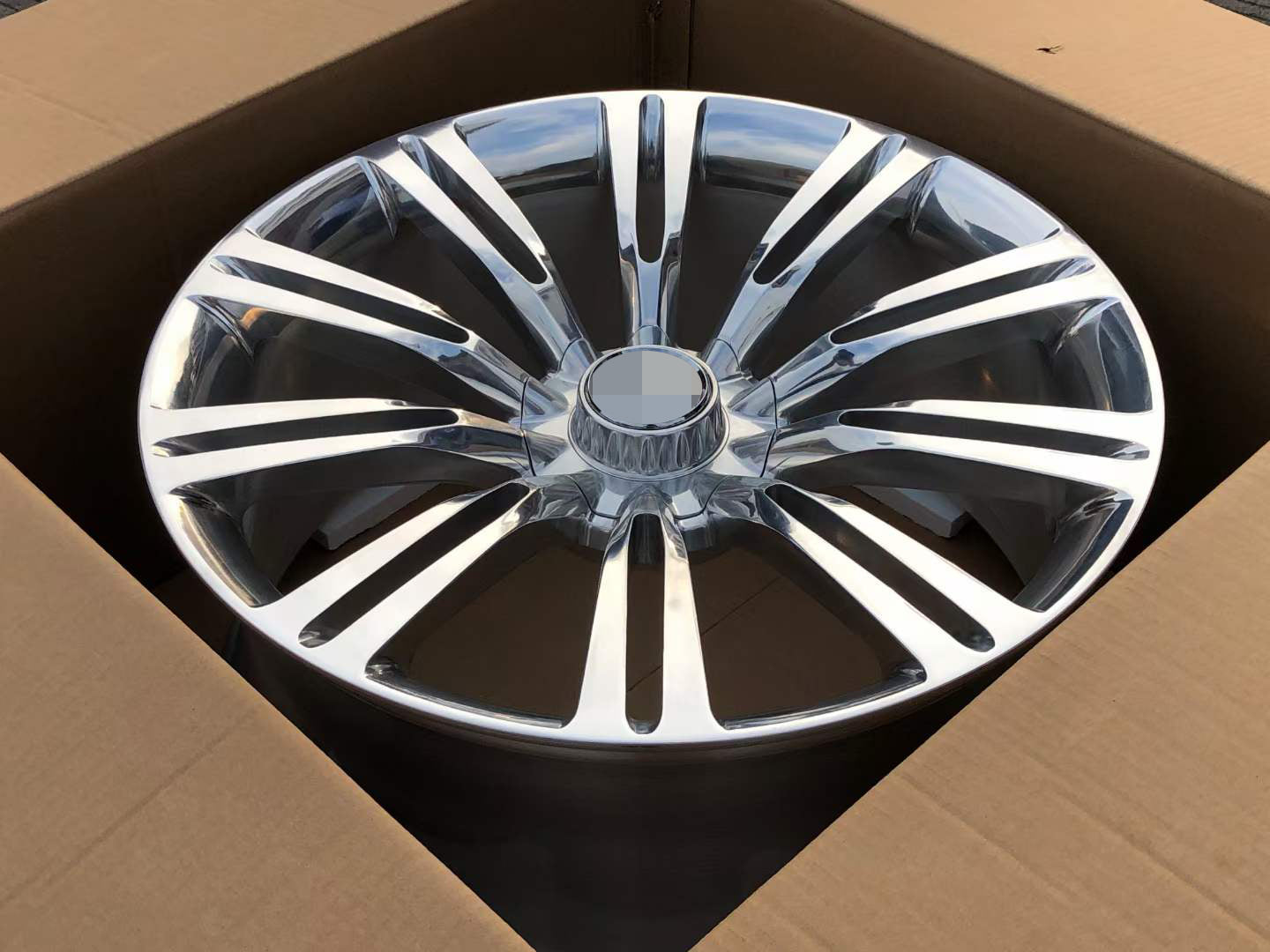 メルセデスベンツ Sクラス W223 用 OEM S65 デザイン鍛造ホイール
