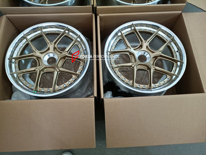 S101SC STYLE 20 21 INCH FORGED WHEELS RIMS for PORSCHE 911 992 TURBO S