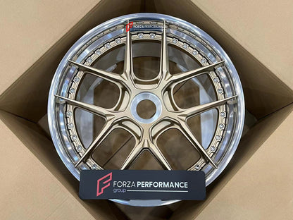 S101SC STYLE 20 21 INCH FORGED WHEELS RIMS for PORSCHE 911 992 TURBO S