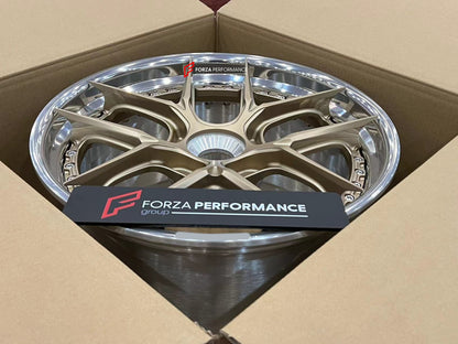 S101SC STYLE 20 21 INCH FORGED WHEELS RIMS for PORSCHE 911 992 TURBO S