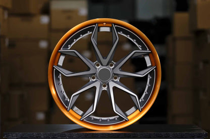 20 INCH FORGED WHEELS RIMS for FERRARI 488 2016 - 2020