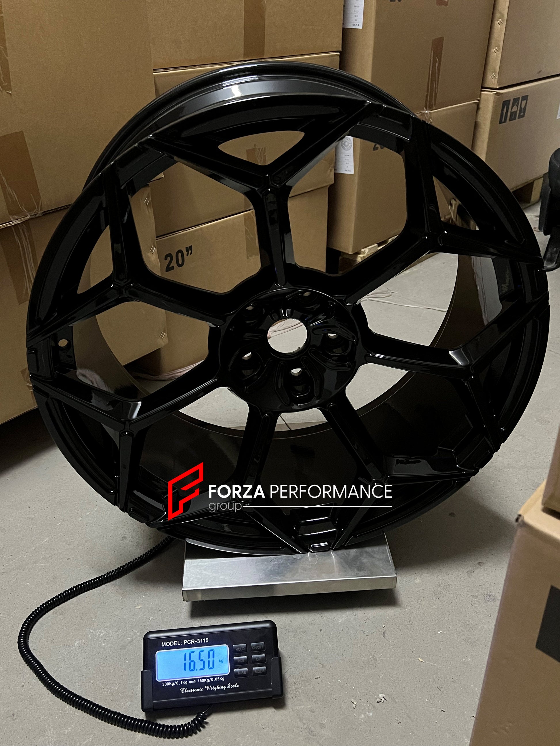 OEM NEW FORGED WHEELS RIMS FOR LAMBORGHINI URUS PERFOMANTE