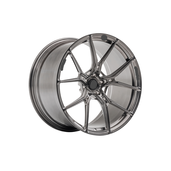 Forged Wheels For Luxury cars | Buy Vorsteiner VPX-101 Liquid Smoke