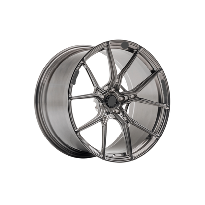 Forged Wheels For Luxury cars | Buy Vorsteiner VPX-101 Liquid Smoke