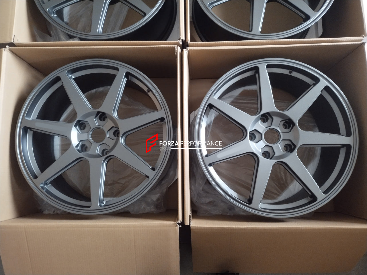 VOSSEN GNS-2 STYLE 22 INCH FORGED WHEELS RIMS for TOYOTA LAND CRUISER 200 2015