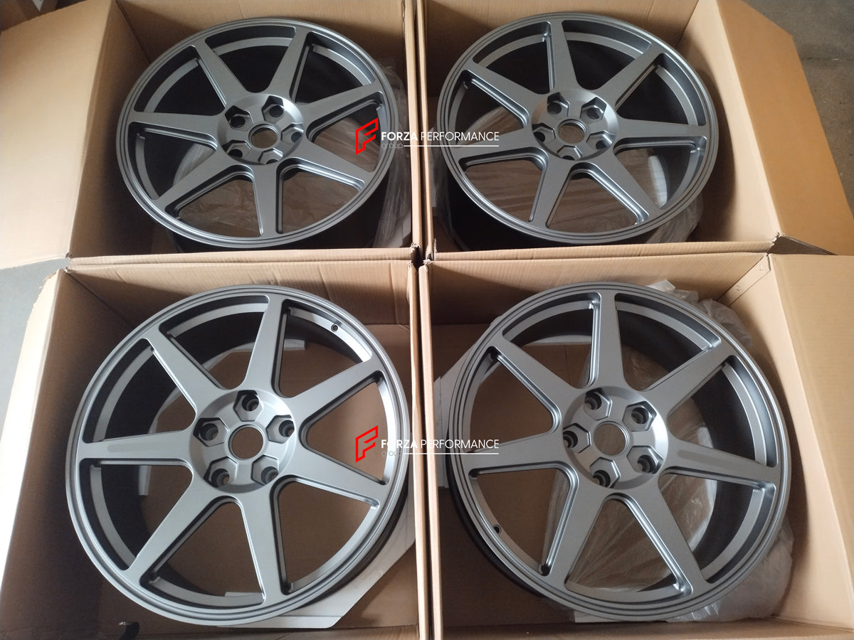 VOSSEN GNS-2 STYLE 22 INCH FORGED WHEELS RIMS for TOYOTA LAND CRUISER 200 2015