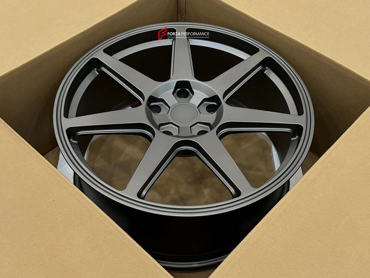 VOSSEN GNS-2 STYLE 22 INCH FORGED WHEELS RIMS for TOYOTA LAND CRUISER 200 2015