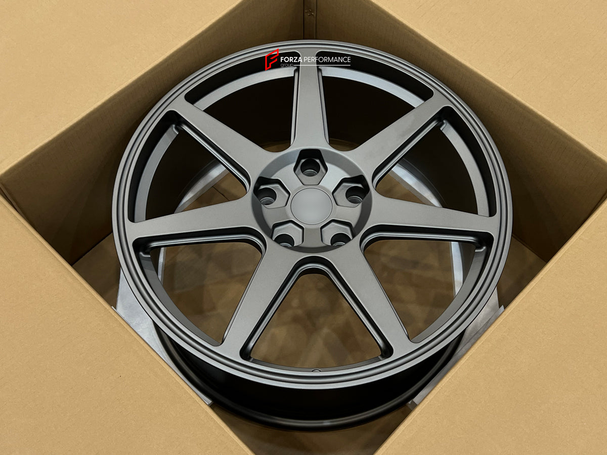 VOSSEN GNS-2 STYLE 22 INCH FORGED WHEELS RIMS for TOYOTA LAND CRUISER 200 2015