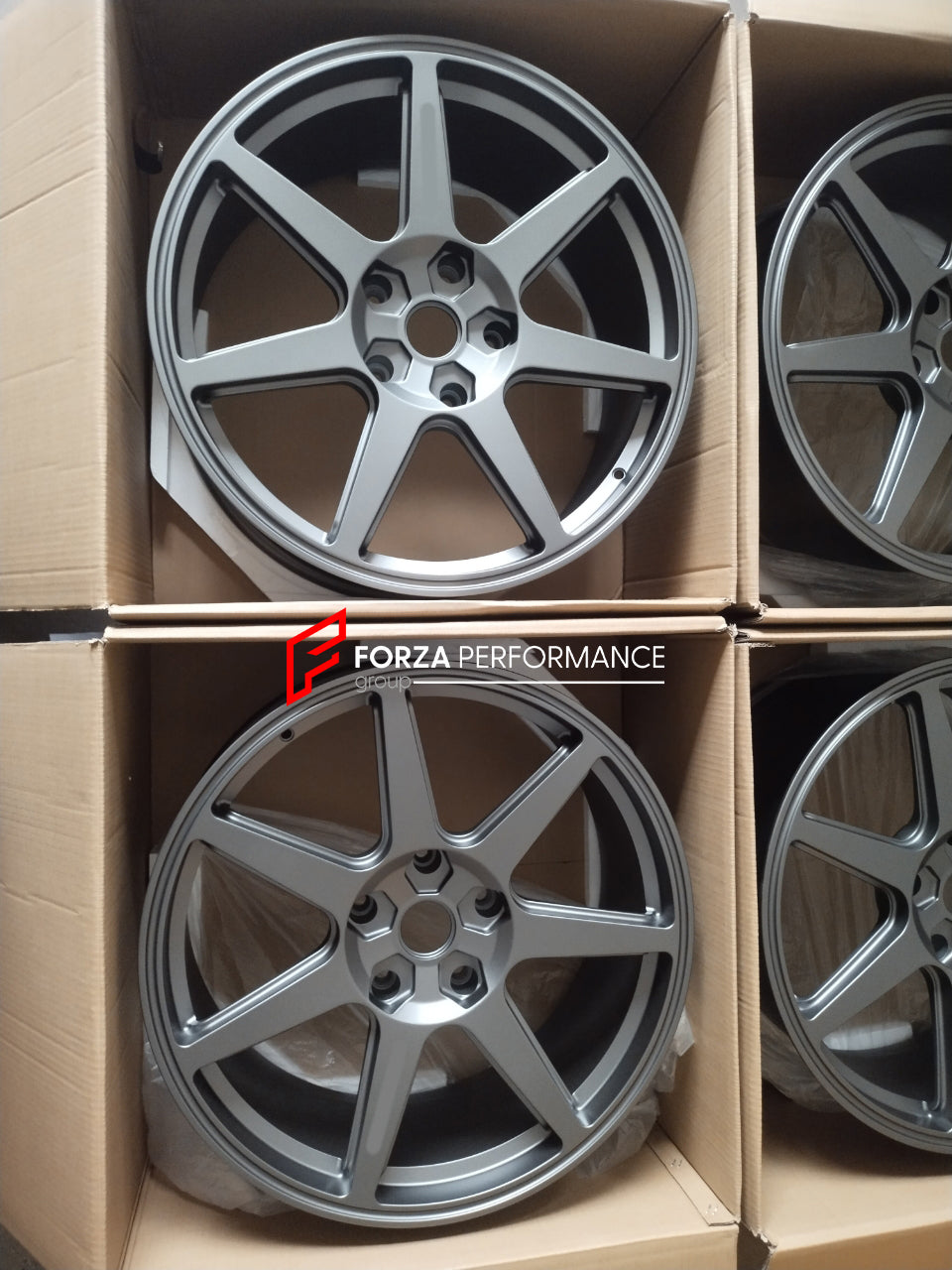 VOSSEN GNS-2 STYLE 22 INCH FORGED WHEELS RIMS for TOYOTA LAND CRUISER 200 2015