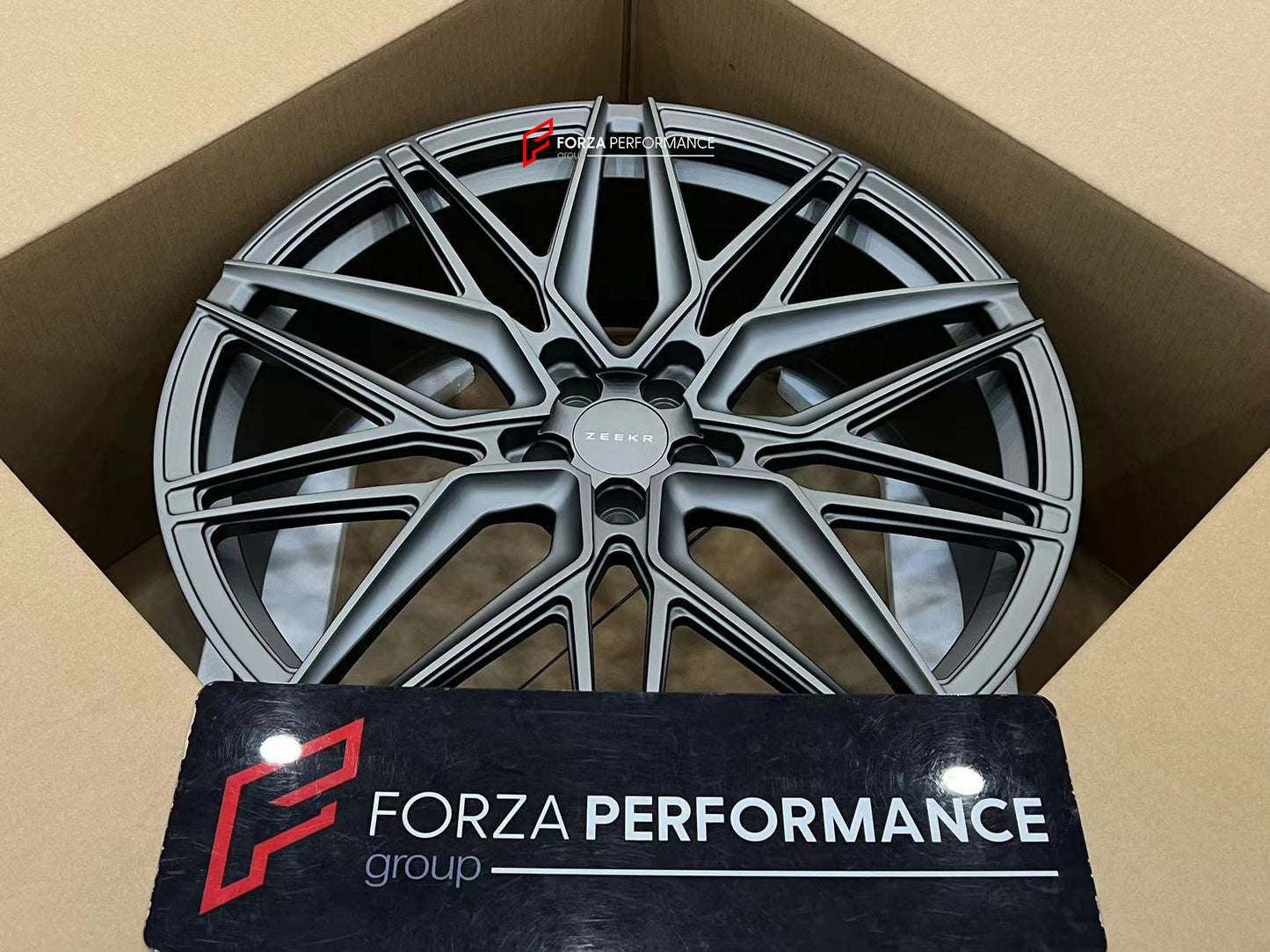 22 INCH FORGED WHEELS RIMS for ZEEKR 001