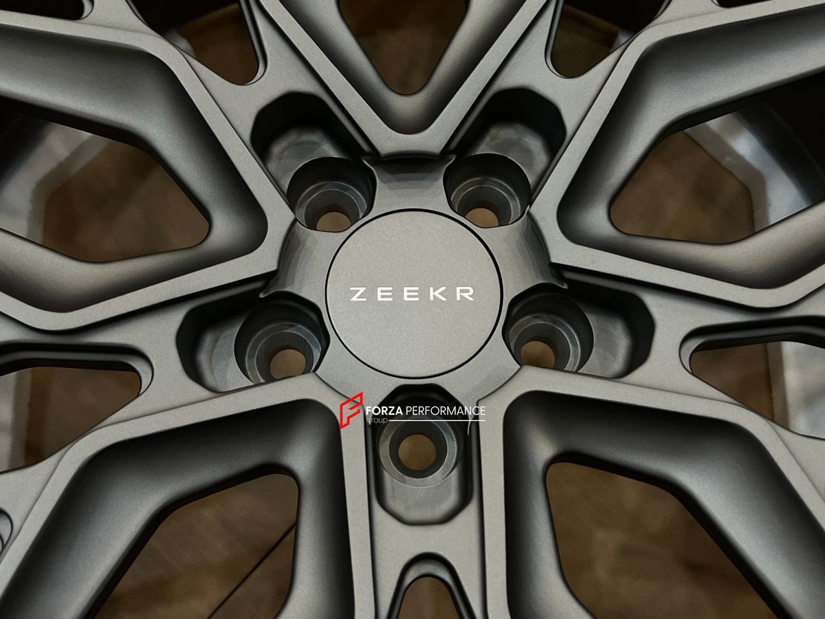 22 INCH FORGED WHEELS RIMS for ZEEKR 001