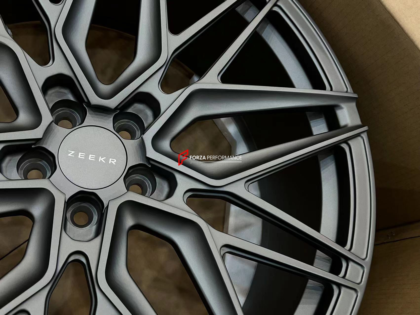 22 INCH FORGED WHEELS RIMS for ZEEKR 001