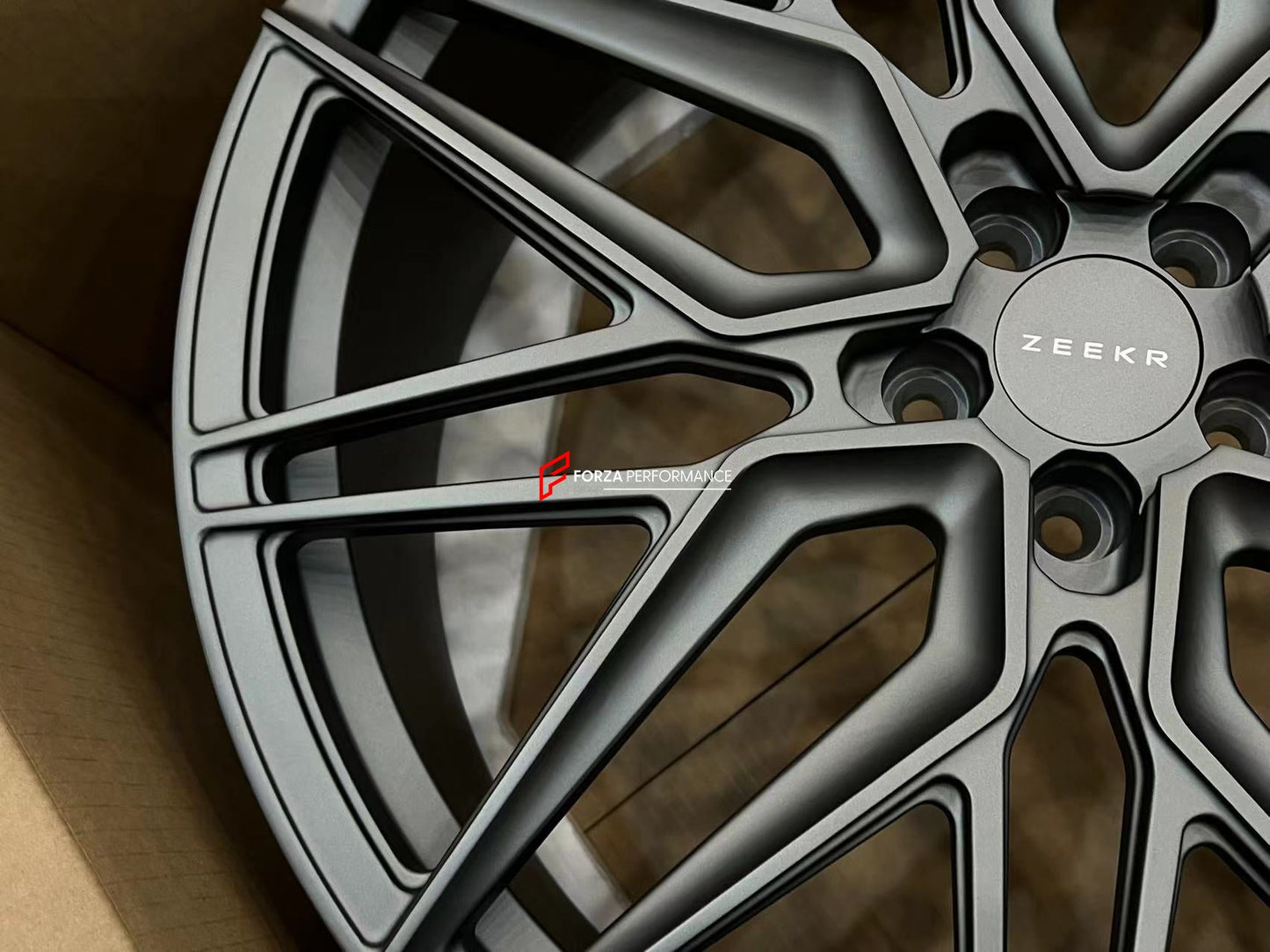 22 INCH FORGED WHEELS RIMS for ZEEKR 001