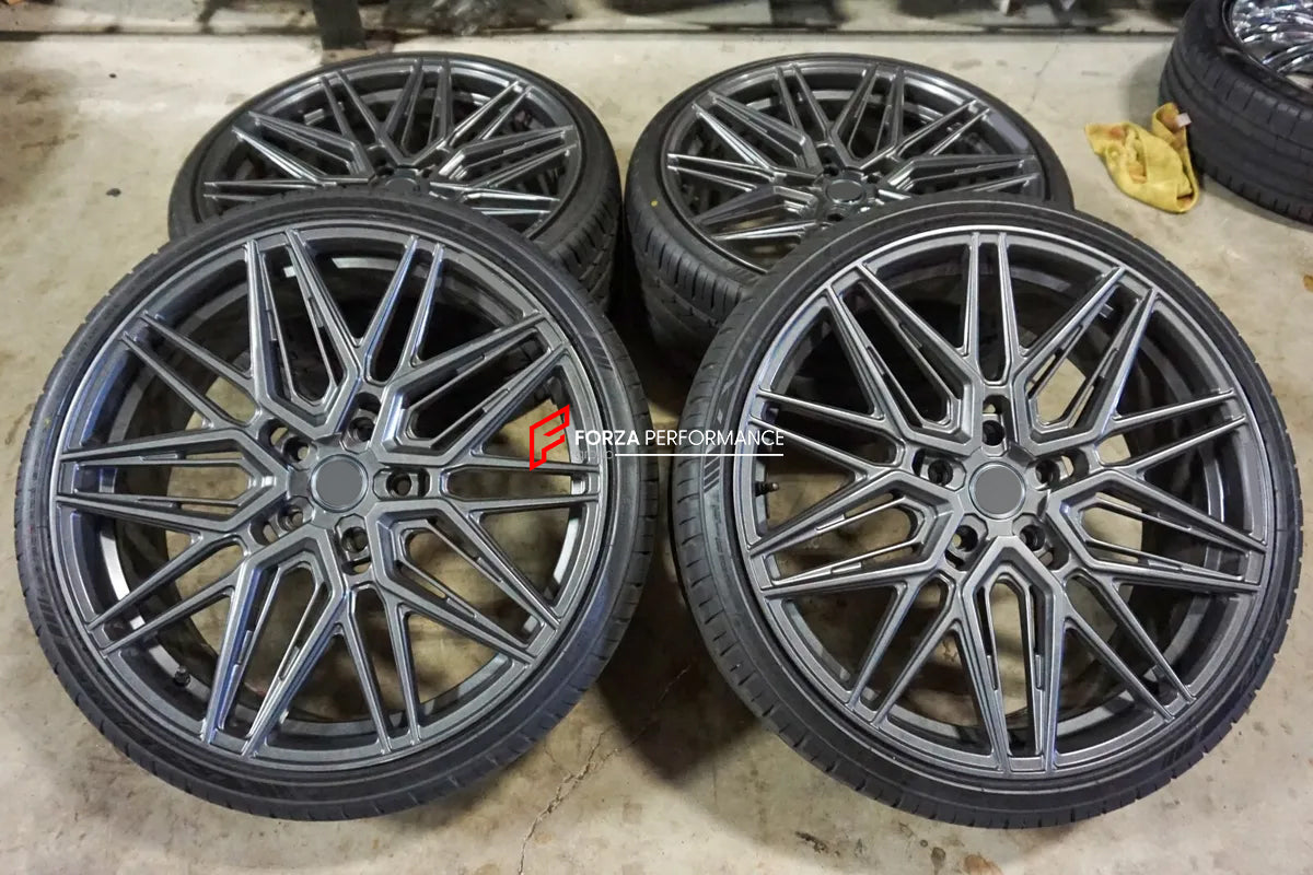 VOSSEN HF-7 STYLE FORGED WHEELS RIMS for MERCEDES-BENZ G-CLASS G63 AMG 2025