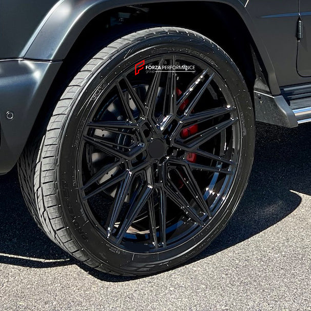 VOSSEN HF-7 STYLE FORGED WHEELS RIMS for MERCEDES-BENZ G-CLASS G63 AMG 2025