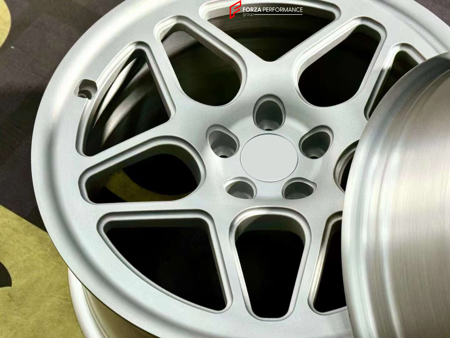 VOSSEN LC-104 STYLE FORGED WHEELS RIMS UP1 for XIAOMI SU7