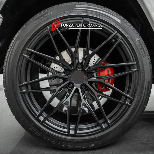 VOSSEN S21-02 STYLE FORGED WHEELS RIMS for MERCEDES-BENZ G-CLASS G63 AMG 2025