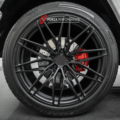 VOSSEN S21-02 STYLE FORGED WHEELS RIMS for MERCEDES-BENZ G-CLASS G63 AMG 2025