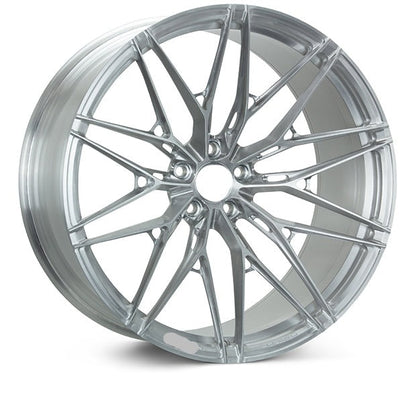 VOSSEN NEW SEMA  S21-02 design WHEELS RIMS for Any car FINISH: Clear Glossy coating wheels rims Aggressive and unique designs comprise Series 21, where any and all ideas and concepts can become reality for nearly any vehicle, from an exotic hyper car to off-road truck application.