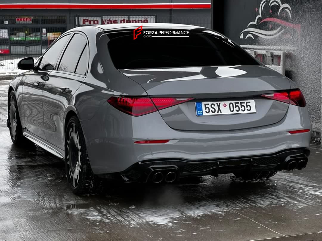 メルセデスベンツ W223 用 22 インチ鍛造ホイールリム – Forza