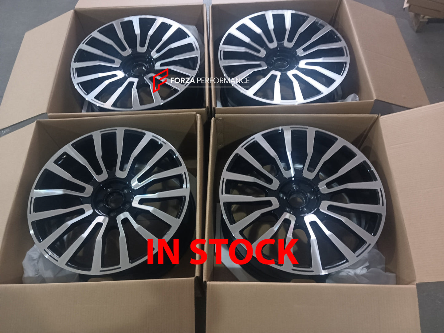 FORGED WHEELS RIMS for Bentley Flying Spur 2019+