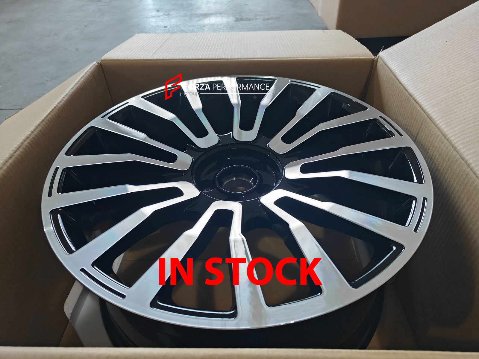 FORGED WHEELS RIMS for Bentley Flying Spur 2019+