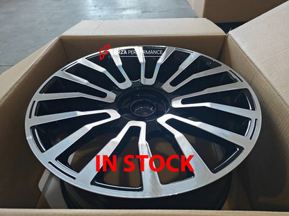 FORGED WHEELS RIMS for Bentley Flying Spur 2019+