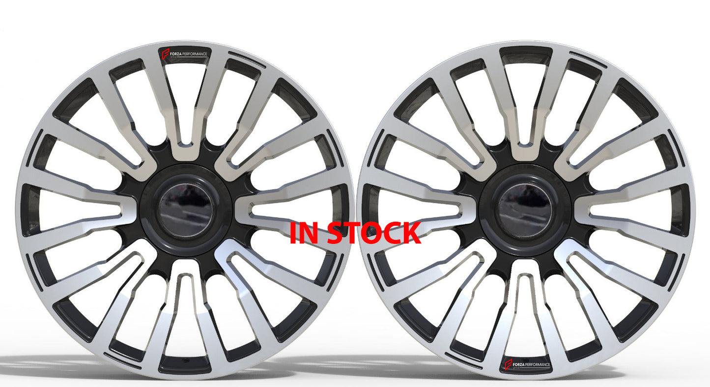 FORGED WHEELS RIMS for Bentley Flying Spur 2019+