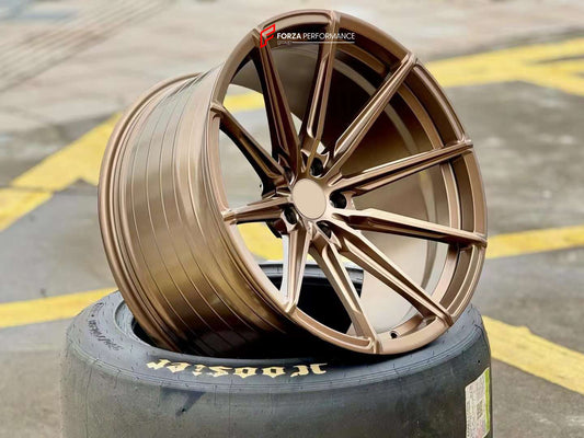 WHEELFORCE WF CF.3-FF R STYLE FORGED WHEELS RIMS UT1 for BYD SEAL, HAN, SONG PLUS, ATTO 3