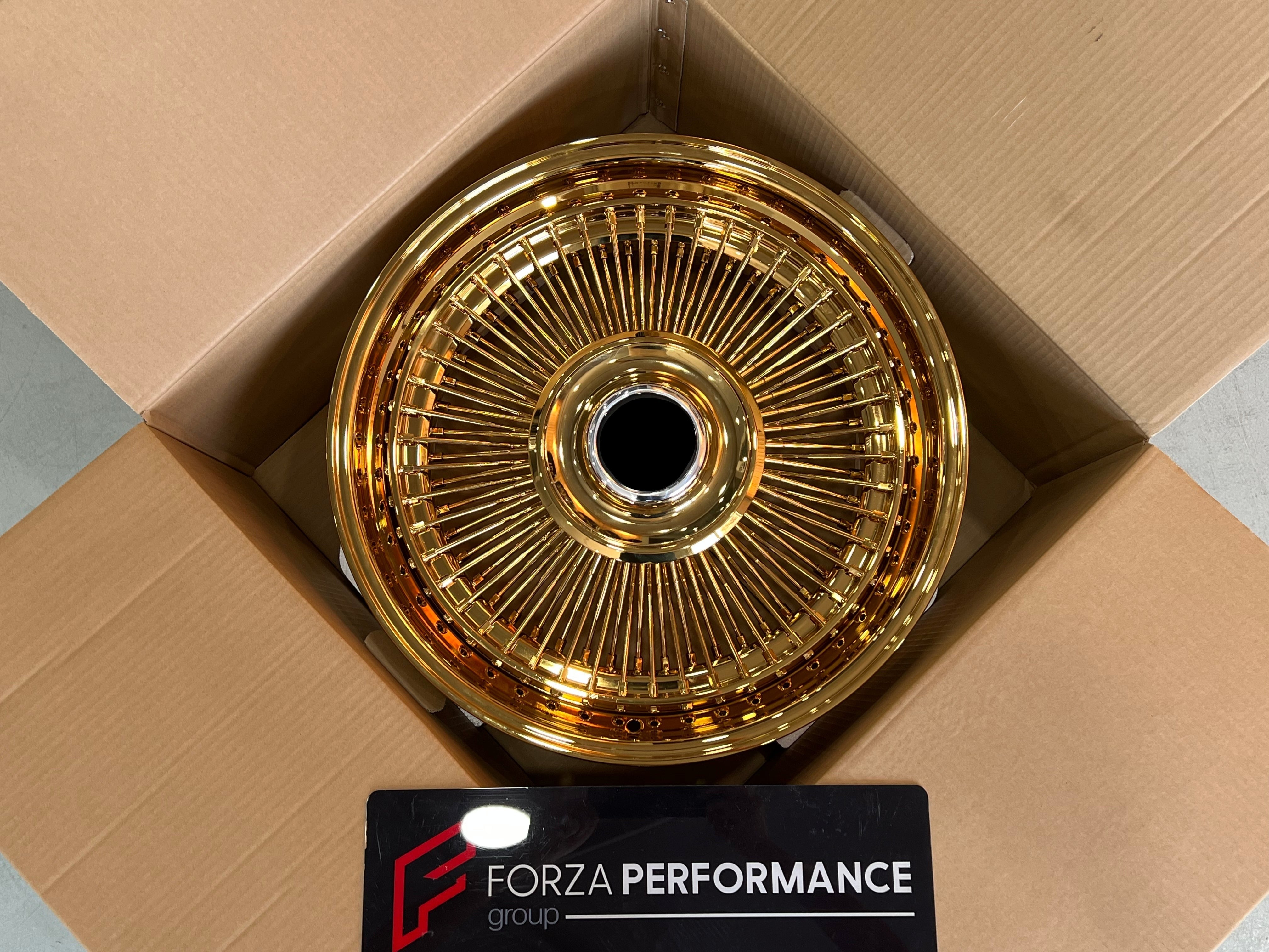 2ピースおよび3ピースホイール – Forza Performance Group JP