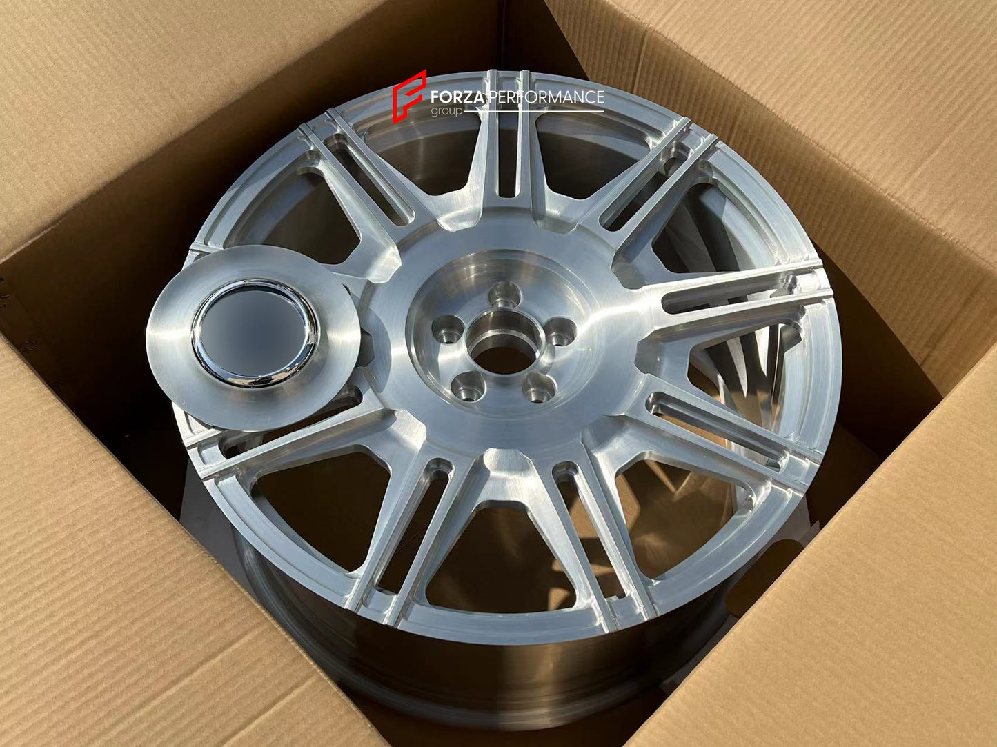 22 INCH FORGED WHEELS RIMS for MERCEDES-BENZ GL-CLASS GL550 2013