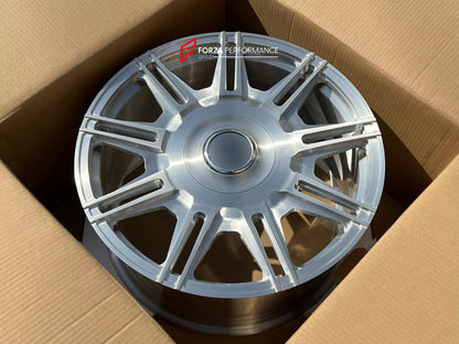 22 INCH FORGED WHEELS RIMS for MERCEDES-BENZ GL-CLASS GL550 2013