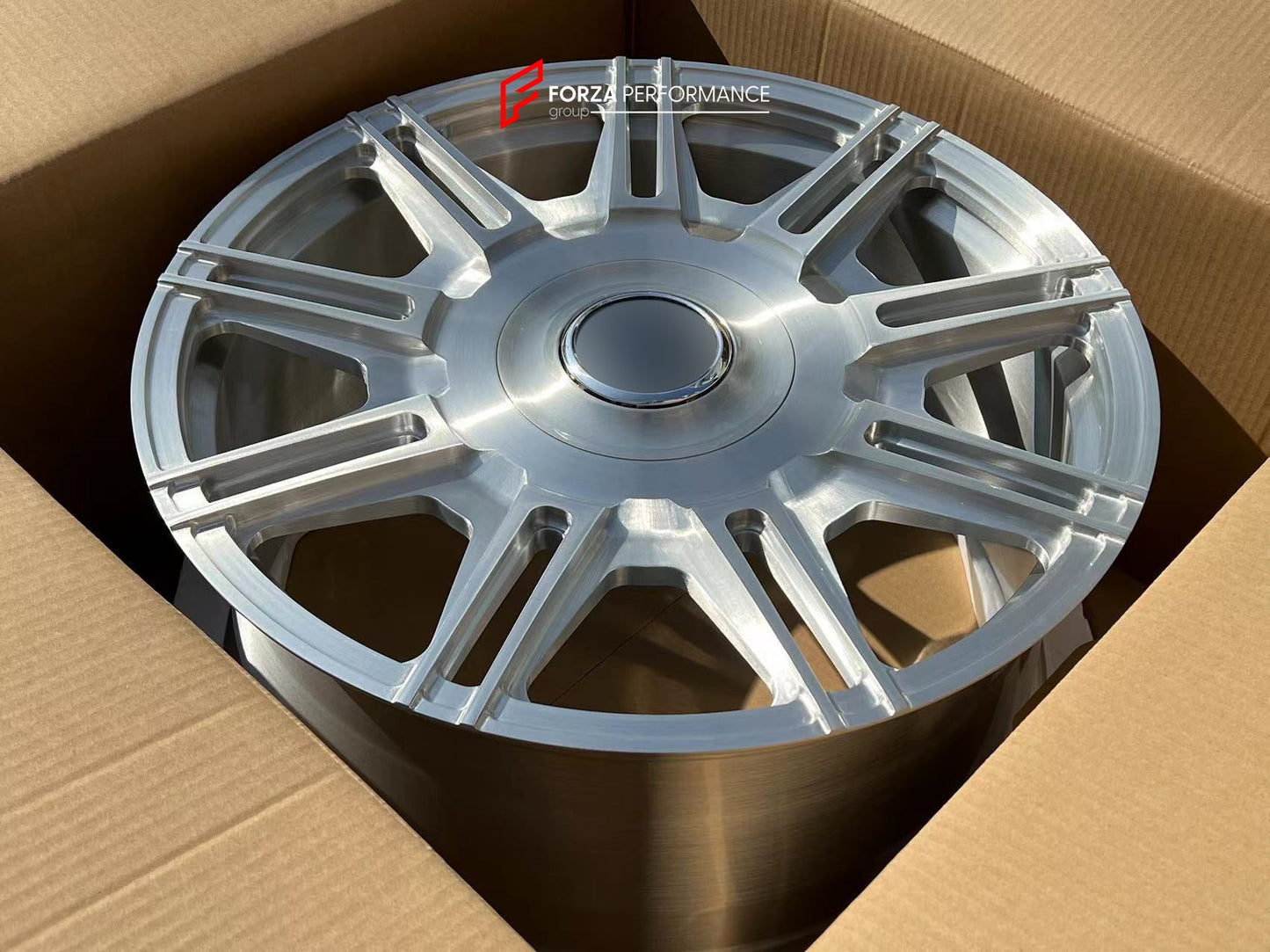 22 INCH FORGED WHEELS RIMS for MERCEDES-BENZ GL-CLASS GL550 2013