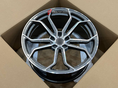 20 INCH FORGED WHEELS RIMS for AUDI E-TRON S