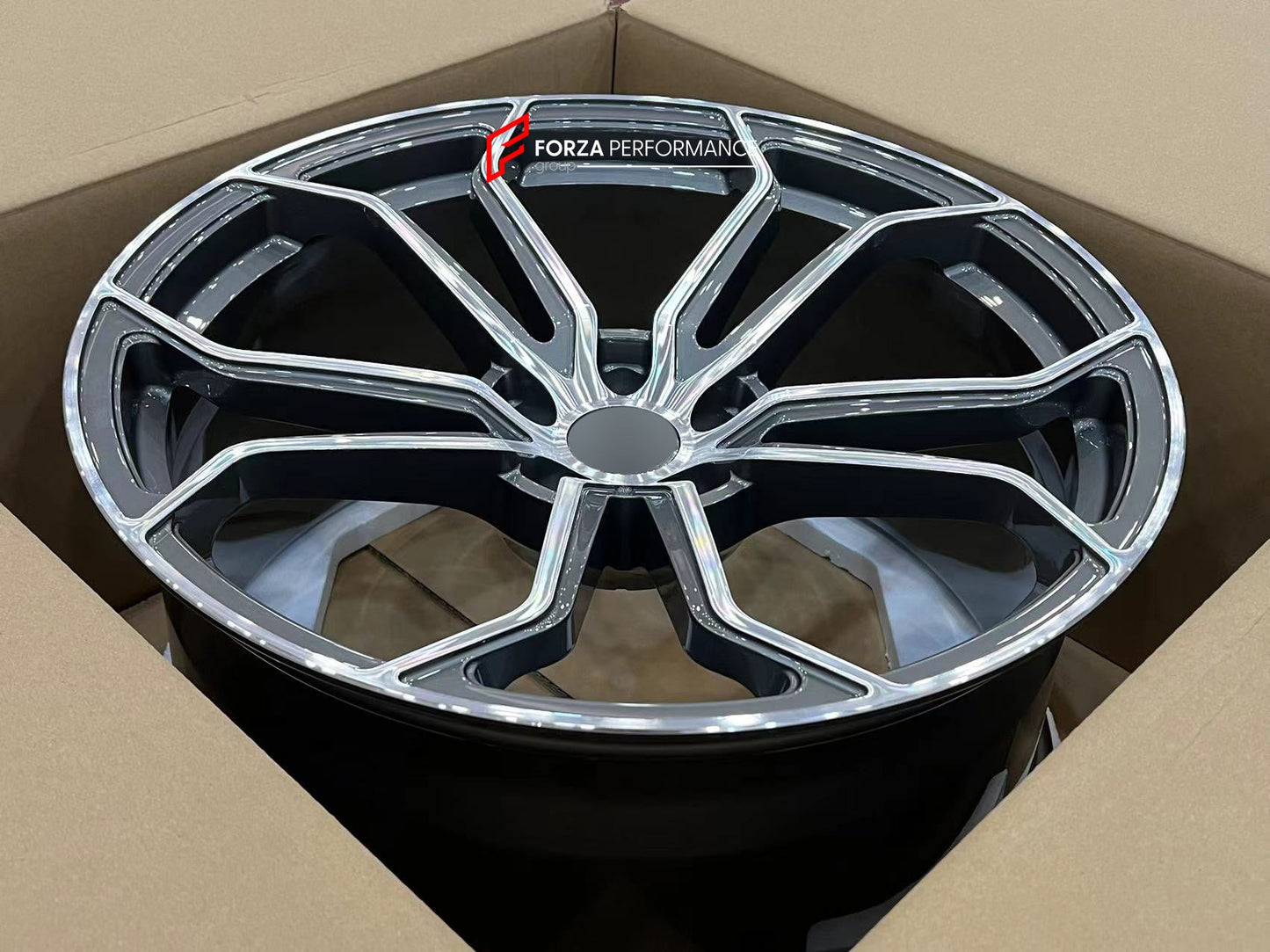 20 INCH FORGED WHEELS RIMS for AUDI E-TRON S