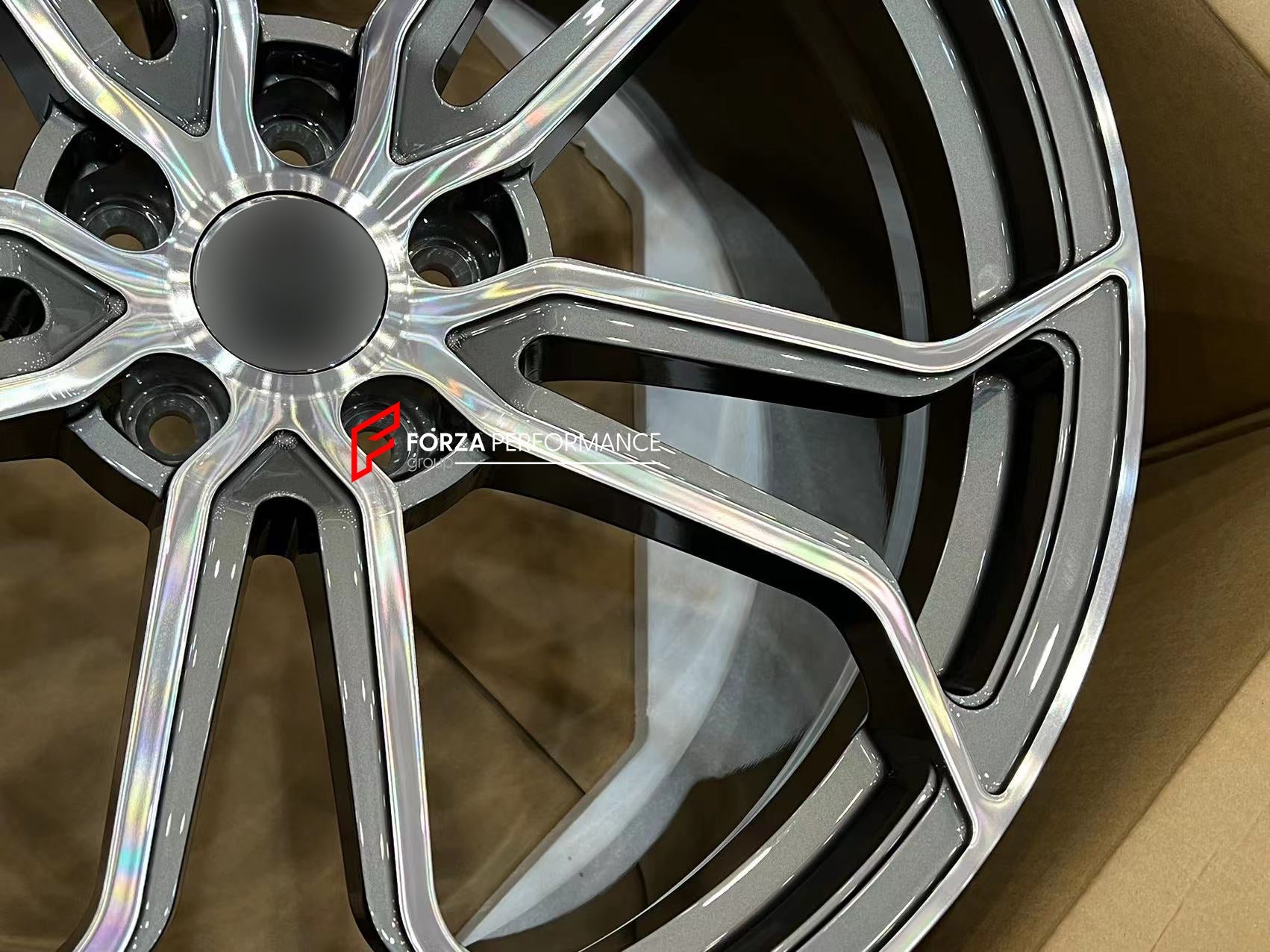 20 INCH FORGED WHEELS RIMS for AUDI E-TRON S