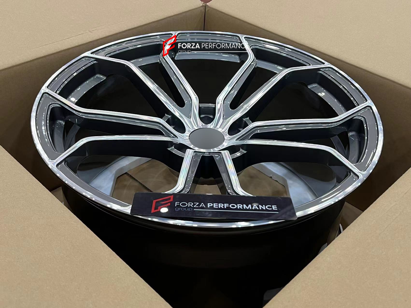 20 INCH FORGED WHEELS RIMS for AUDI E-TRON S