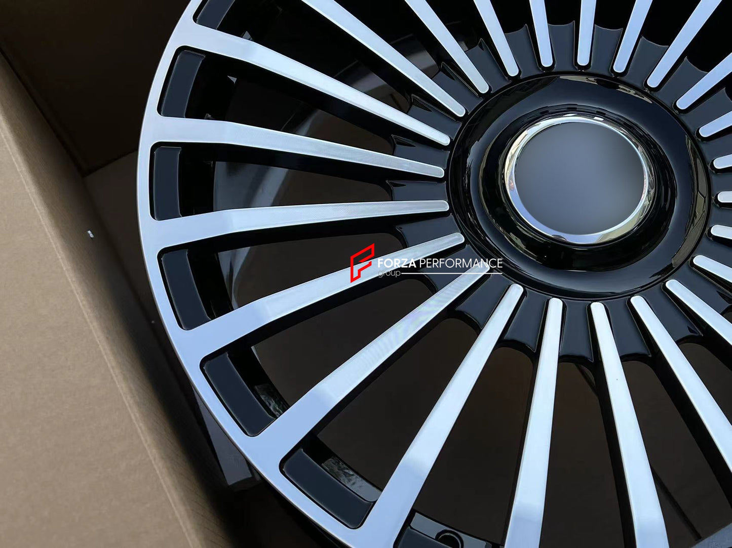 22 INCH FORGED WHEELS RIMS for ROLLS-ROYCE DAWN 2016