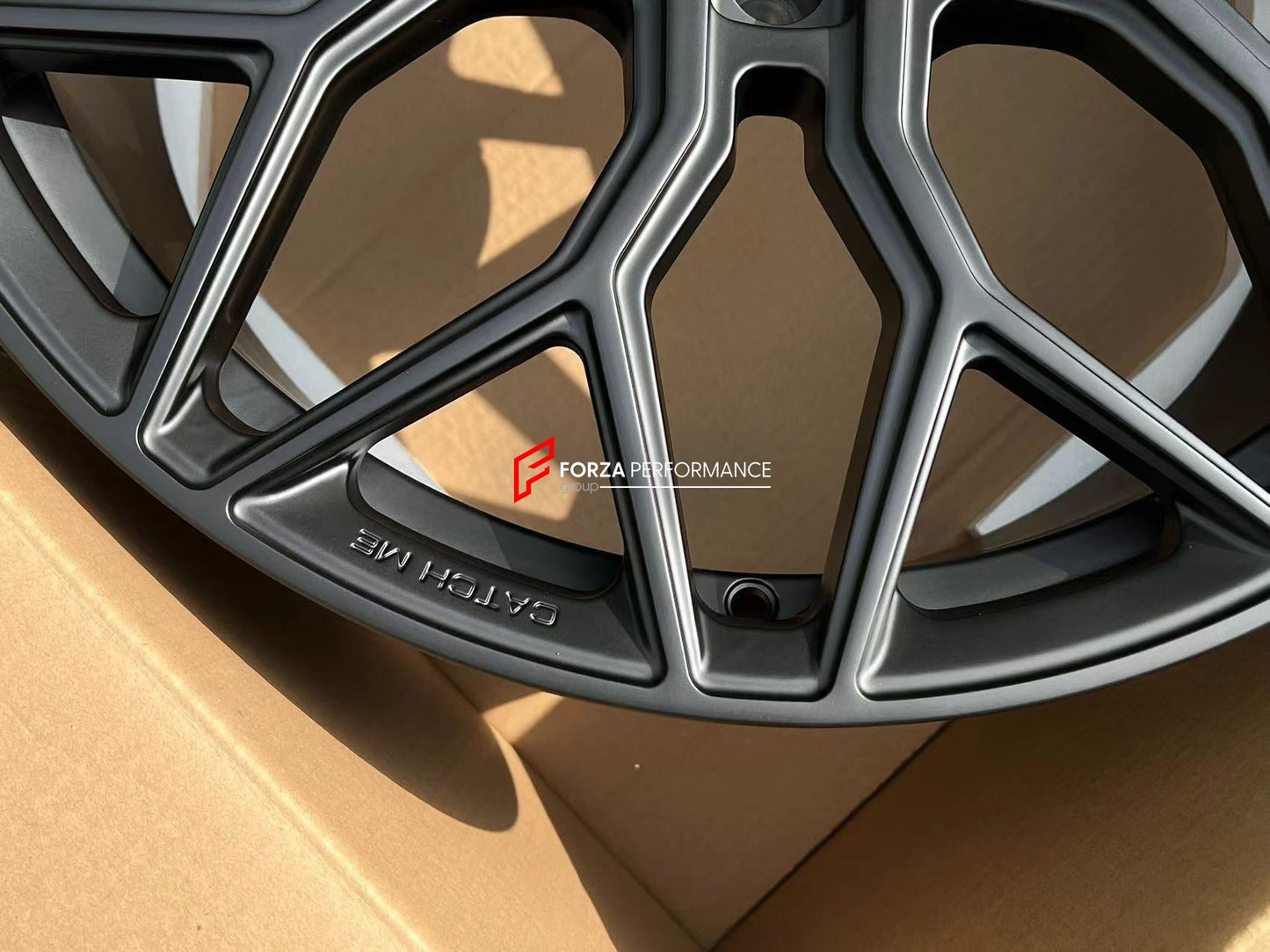 21 INCH FORGED WHEELS RIMS for AUDI Q8