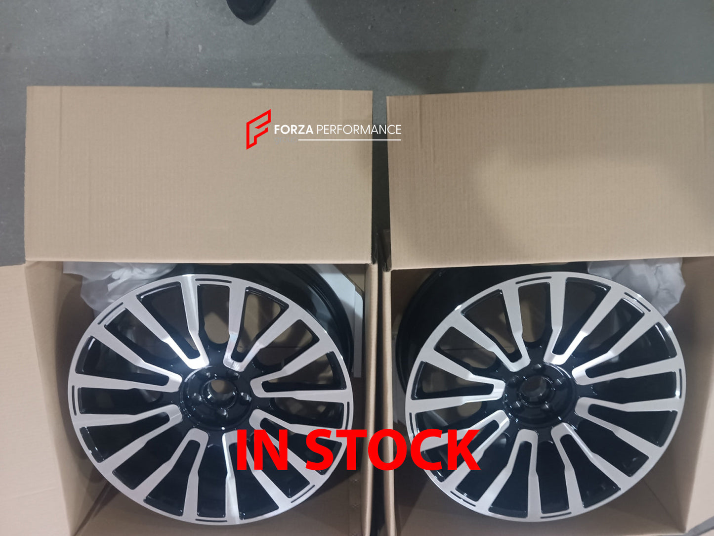 FORGED WHEELS RIMS for Bentley Flying Spur 2019+