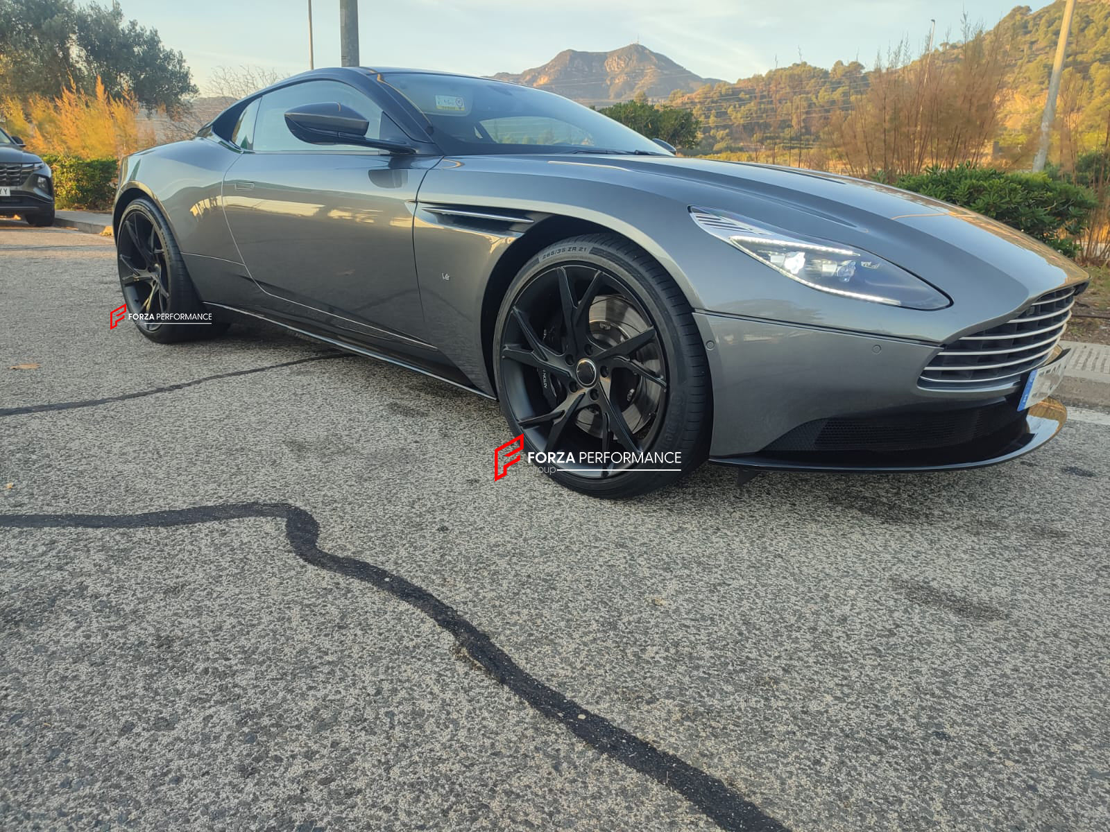 アストンマーティン DB11 用 DBS スーパーレッジェーラ スタイル 21