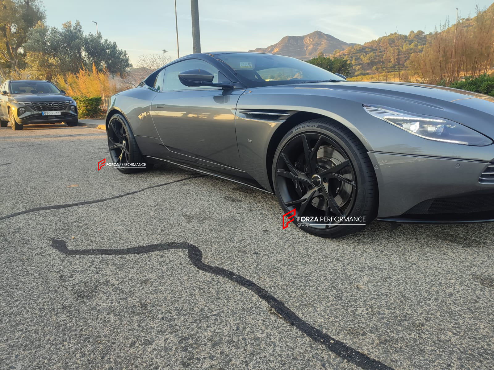アストンマーティン DB11 用 DBS スーパーレッジェーラ スタイル 21