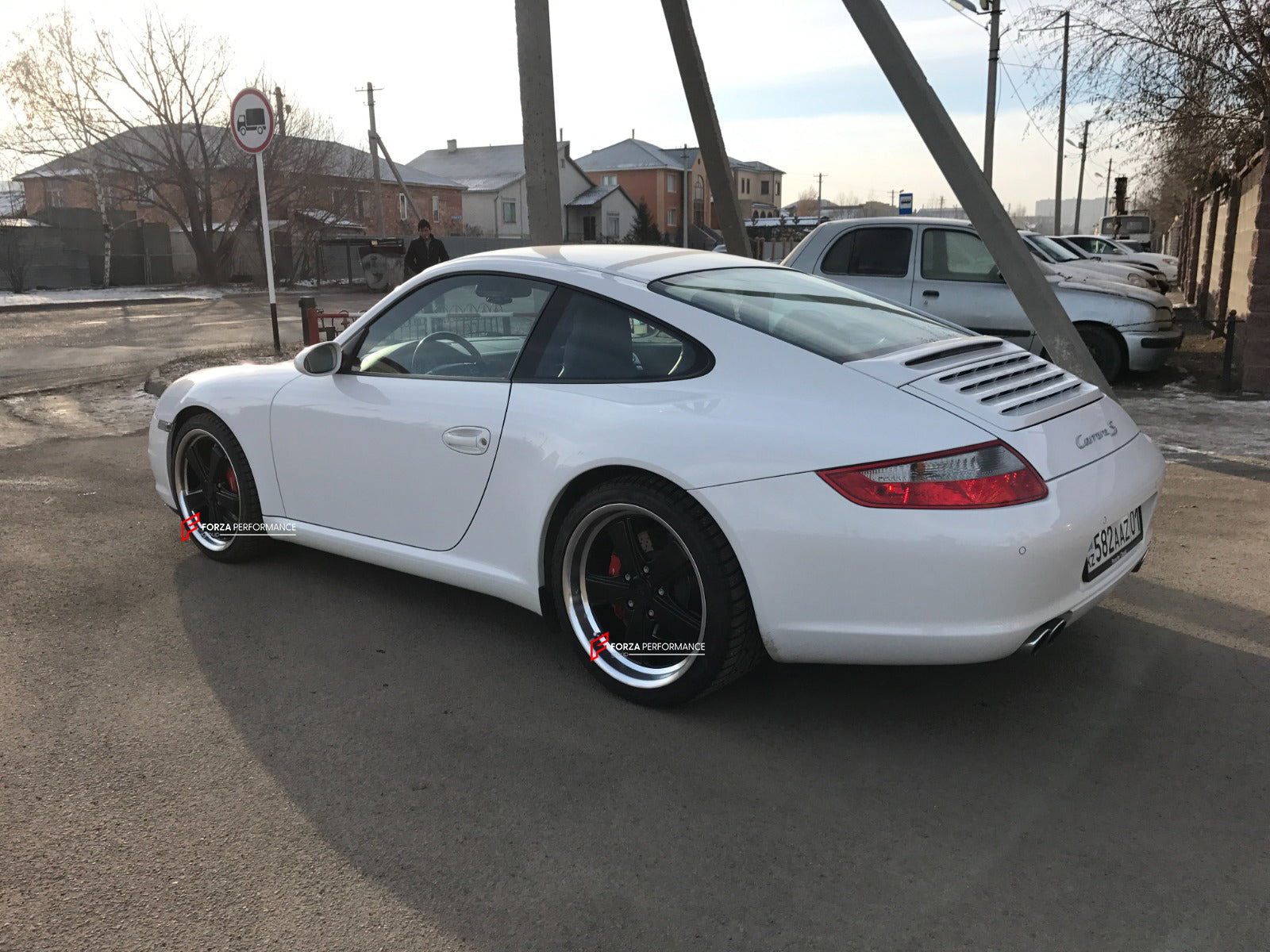 OEM DESIGN 20 INCH FORGED WHEELS RIMS for PORSCHE 997.1