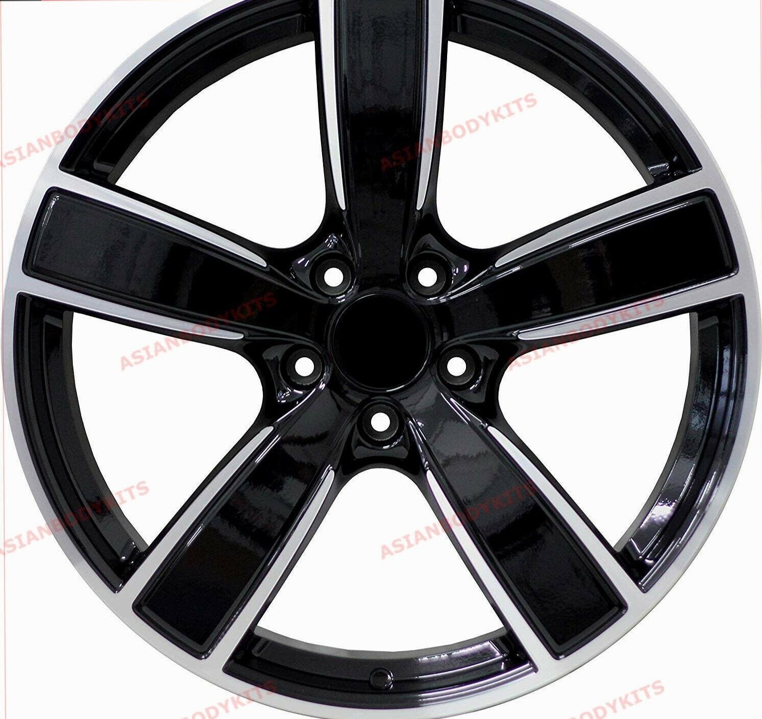 Wheels rims 22 Inch for Porsche Cayenne E3