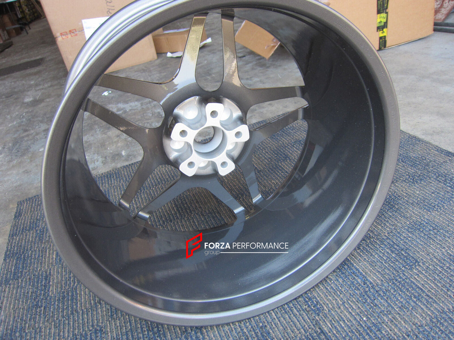 FORGED WHEELS RIMS FOR FERRARI SF90 STRADALE