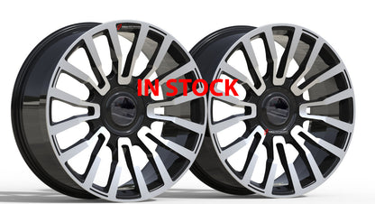 FORGED WHEELS RIMS for Bentley Flying Spur 2019+