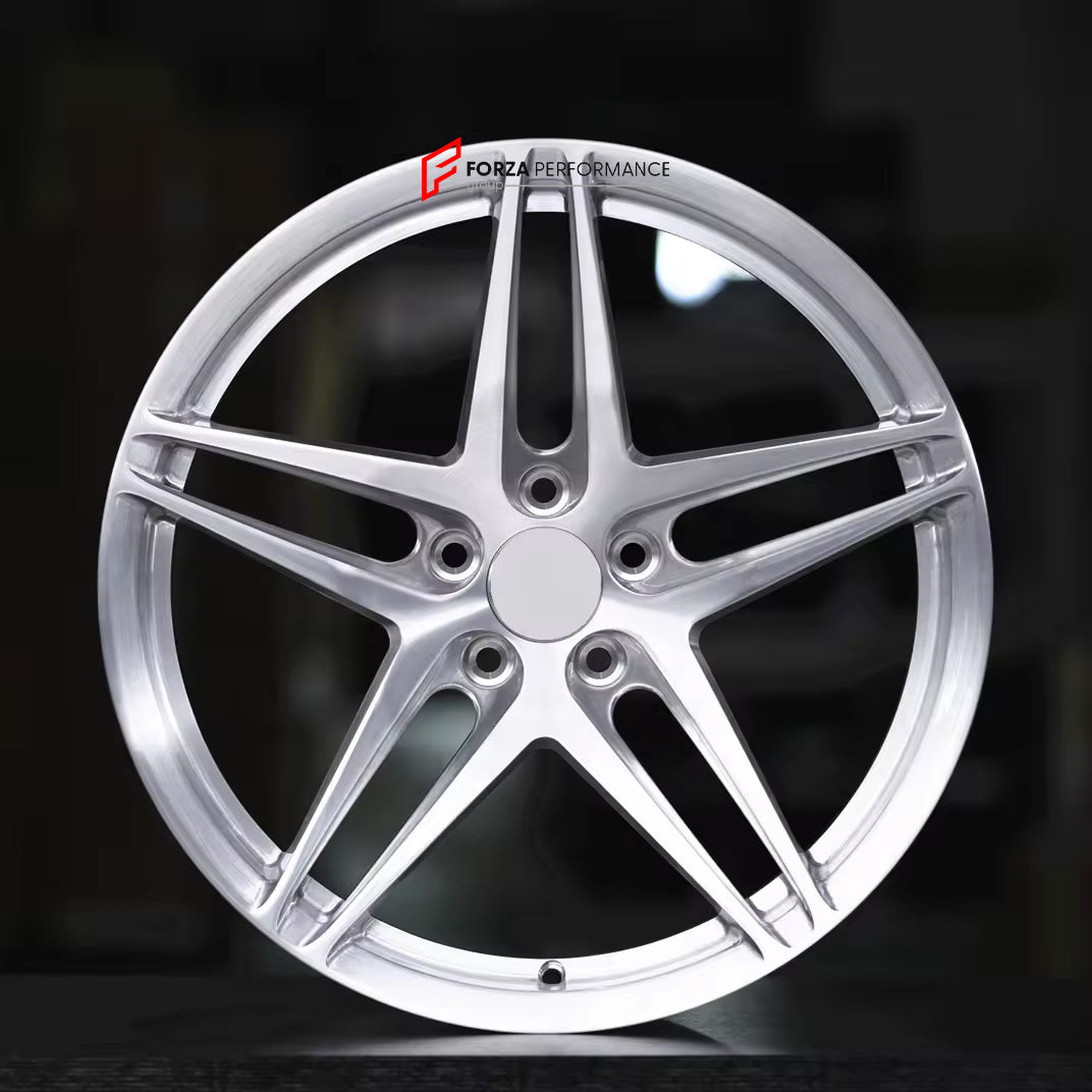 FORGED MAGNESIUM WHEELS for Lamborghini Huracan EVO, Tecnica, Super Trofeo